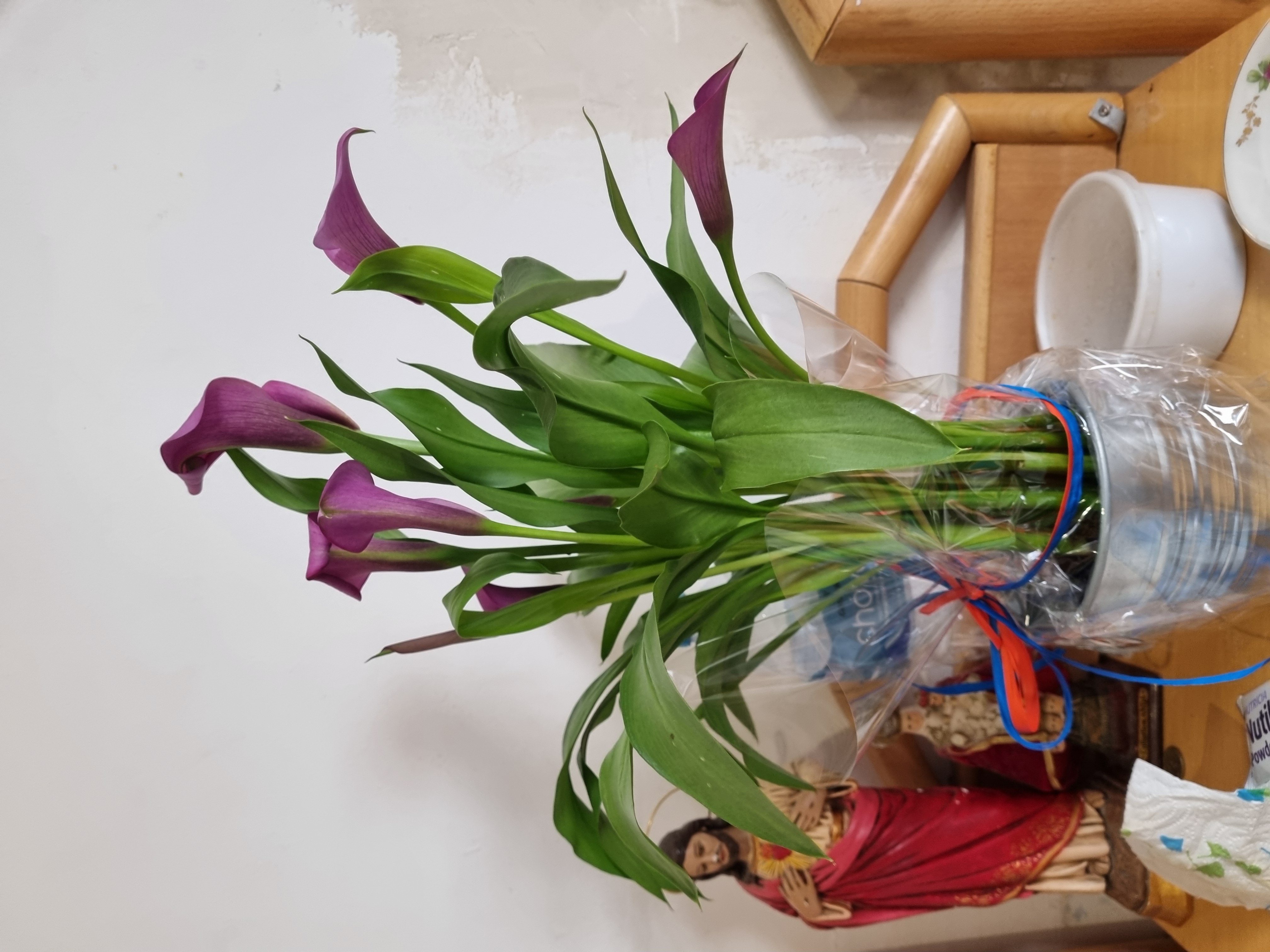 Les flors del dia de la mare a casa teua.
