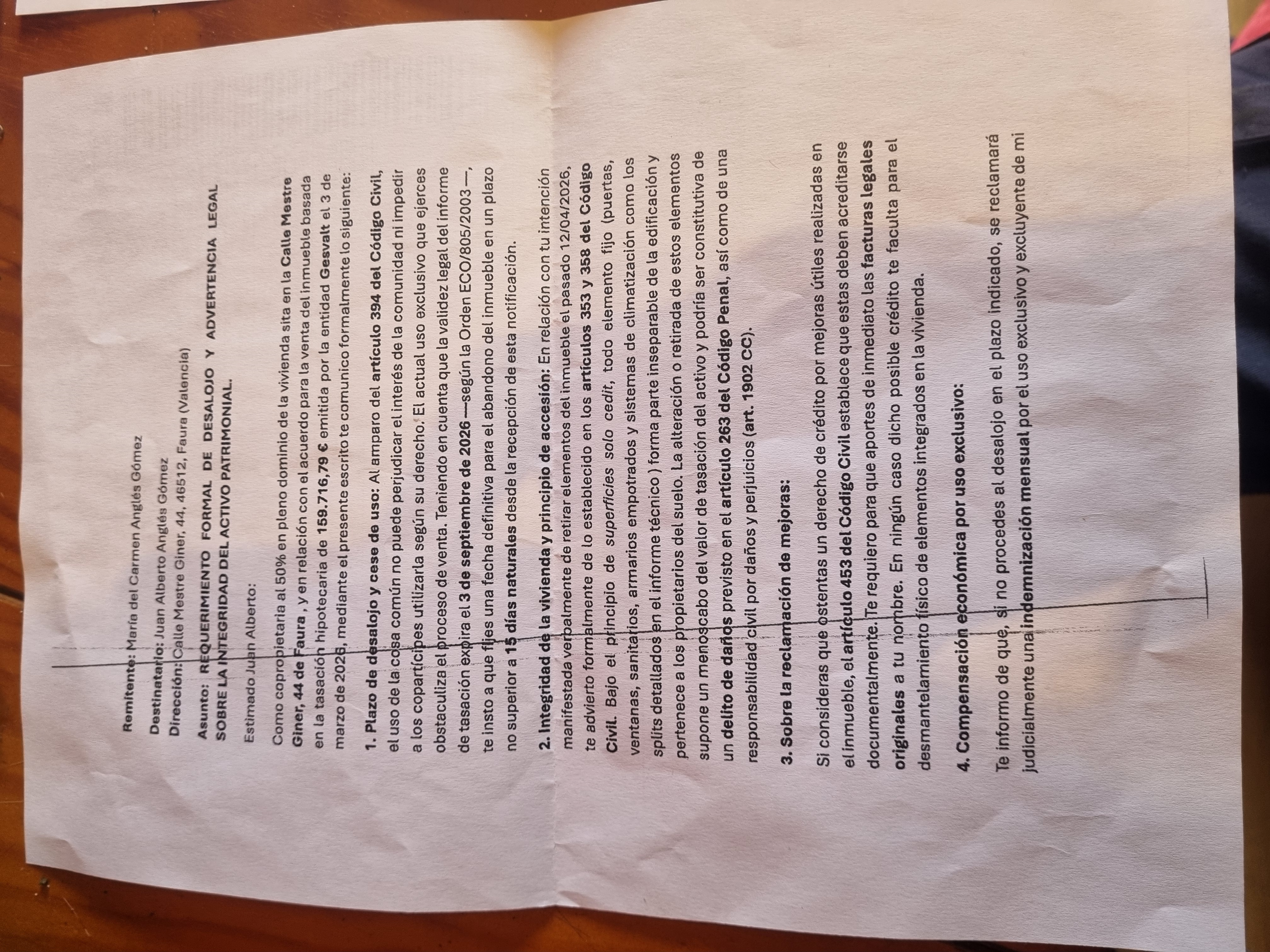 Burofax sorpresa pag 2.