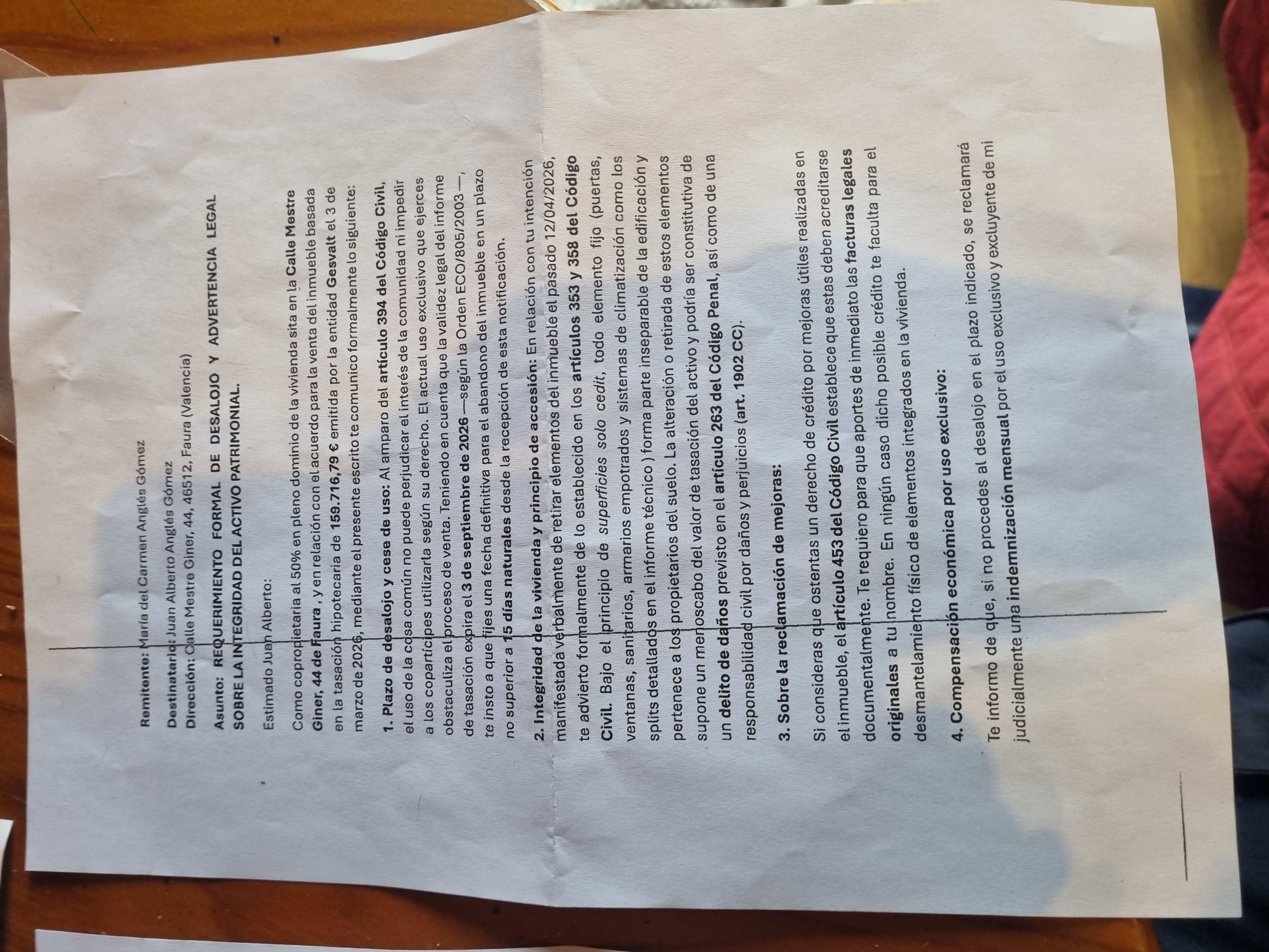 Burofax sorpresa pag 3.
